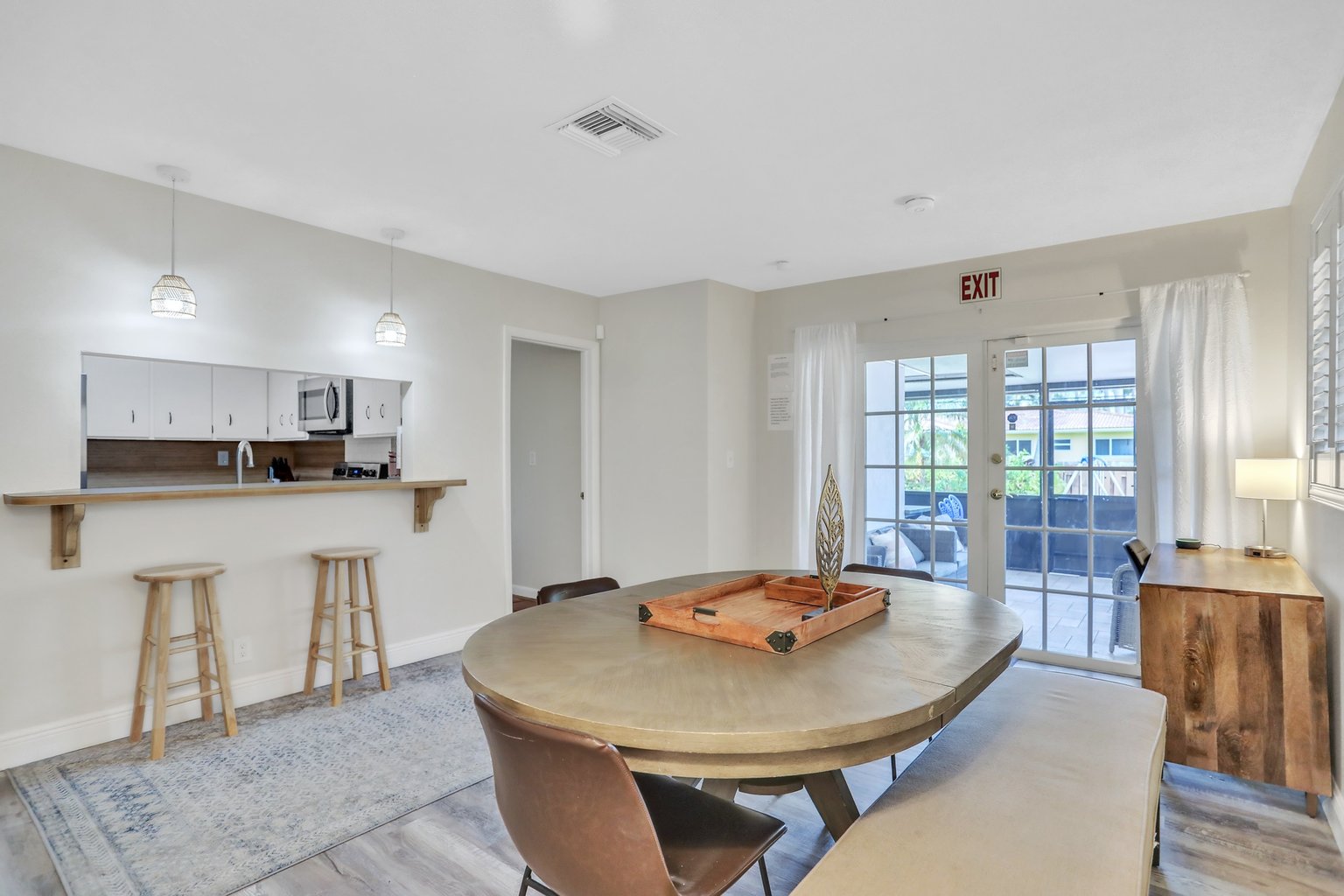 Hollywood Vacation Rental