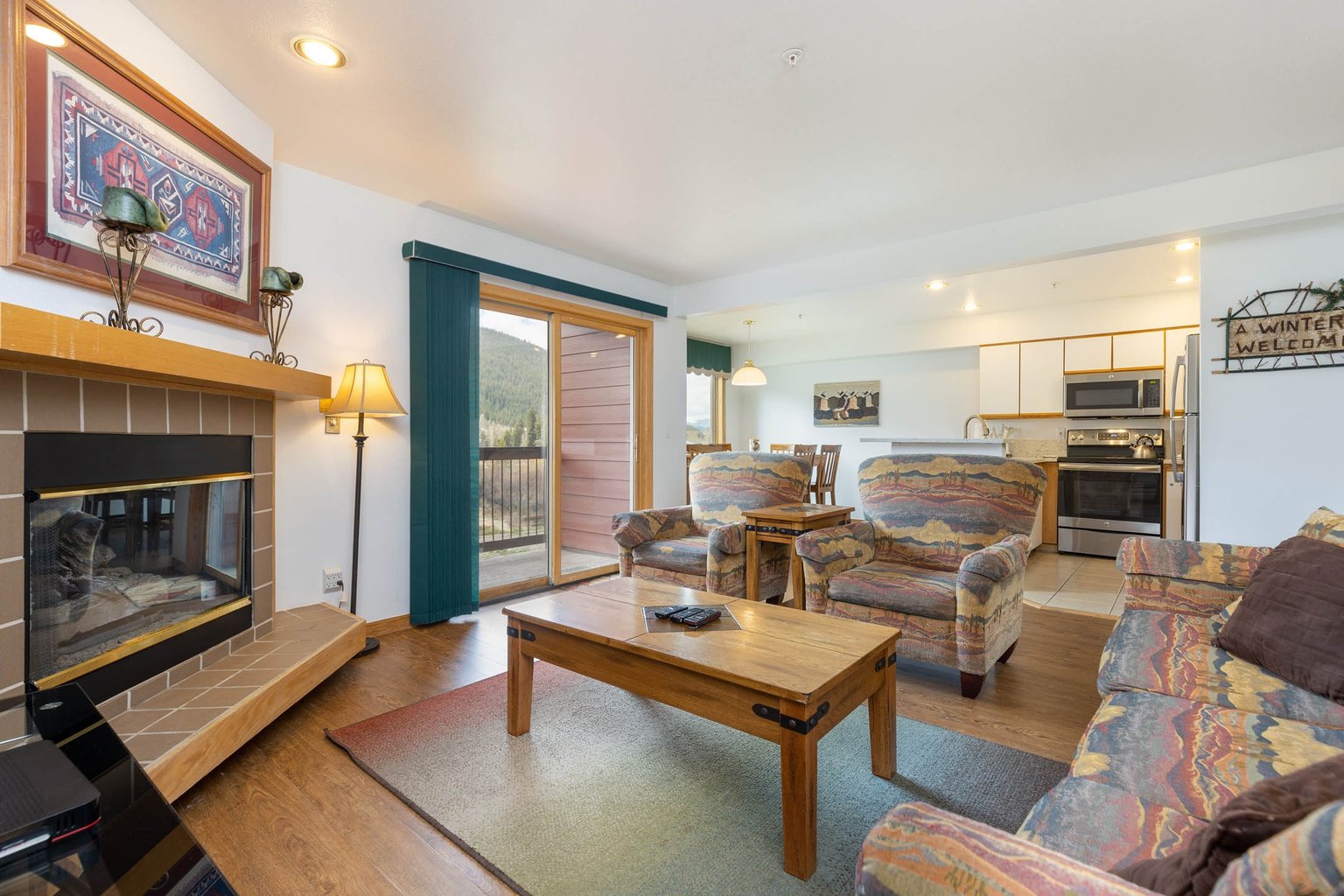 Keystone Vacation Rental