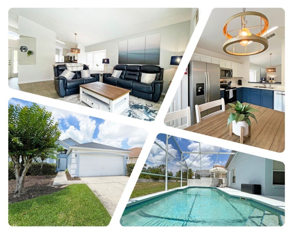 Davenport Vacation Rental