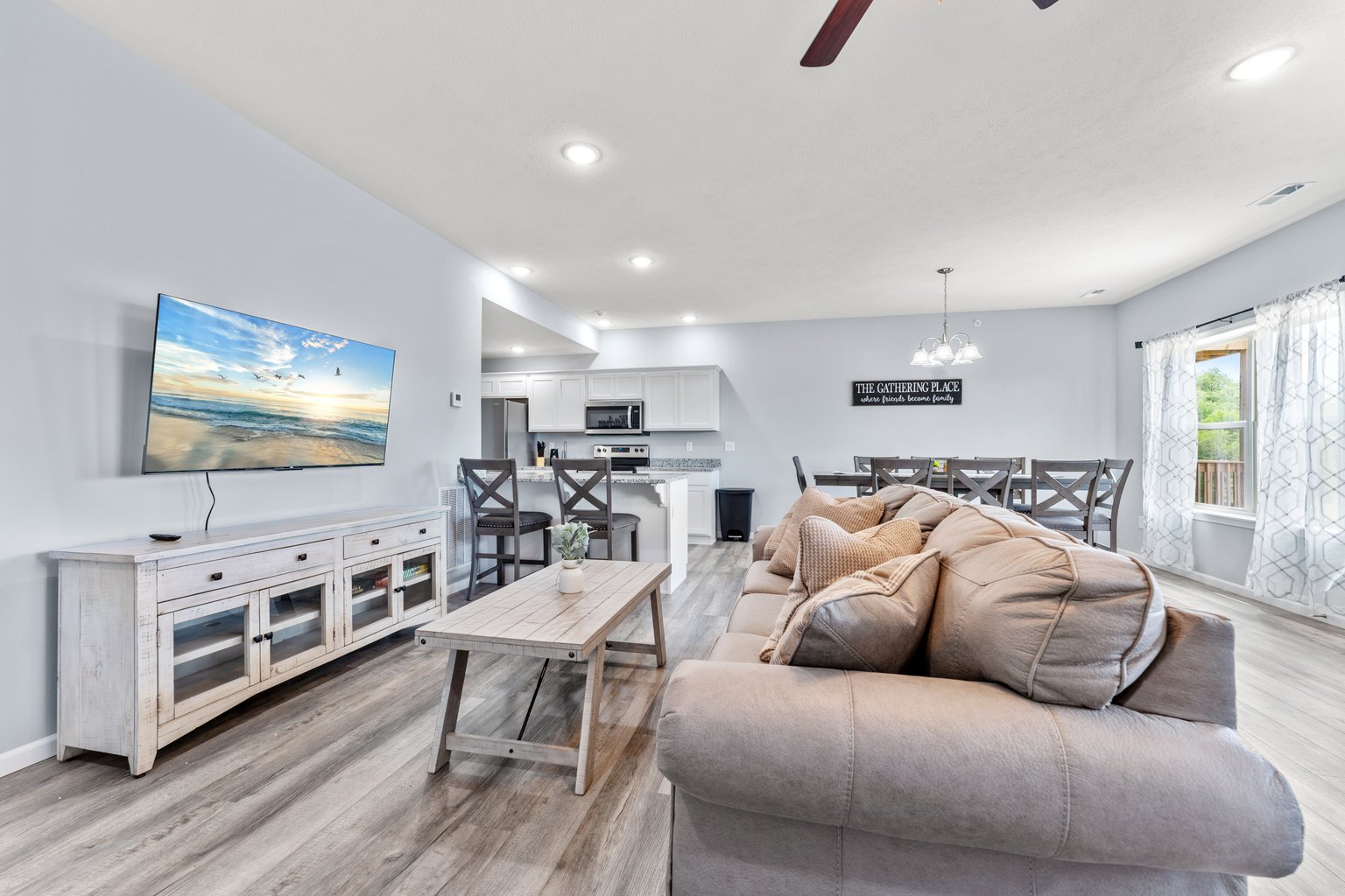 Branson West Vacation Rental