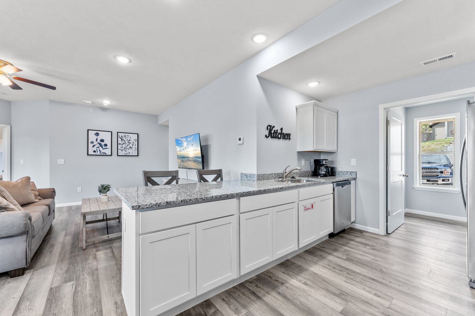 Branson West Vacation Rental