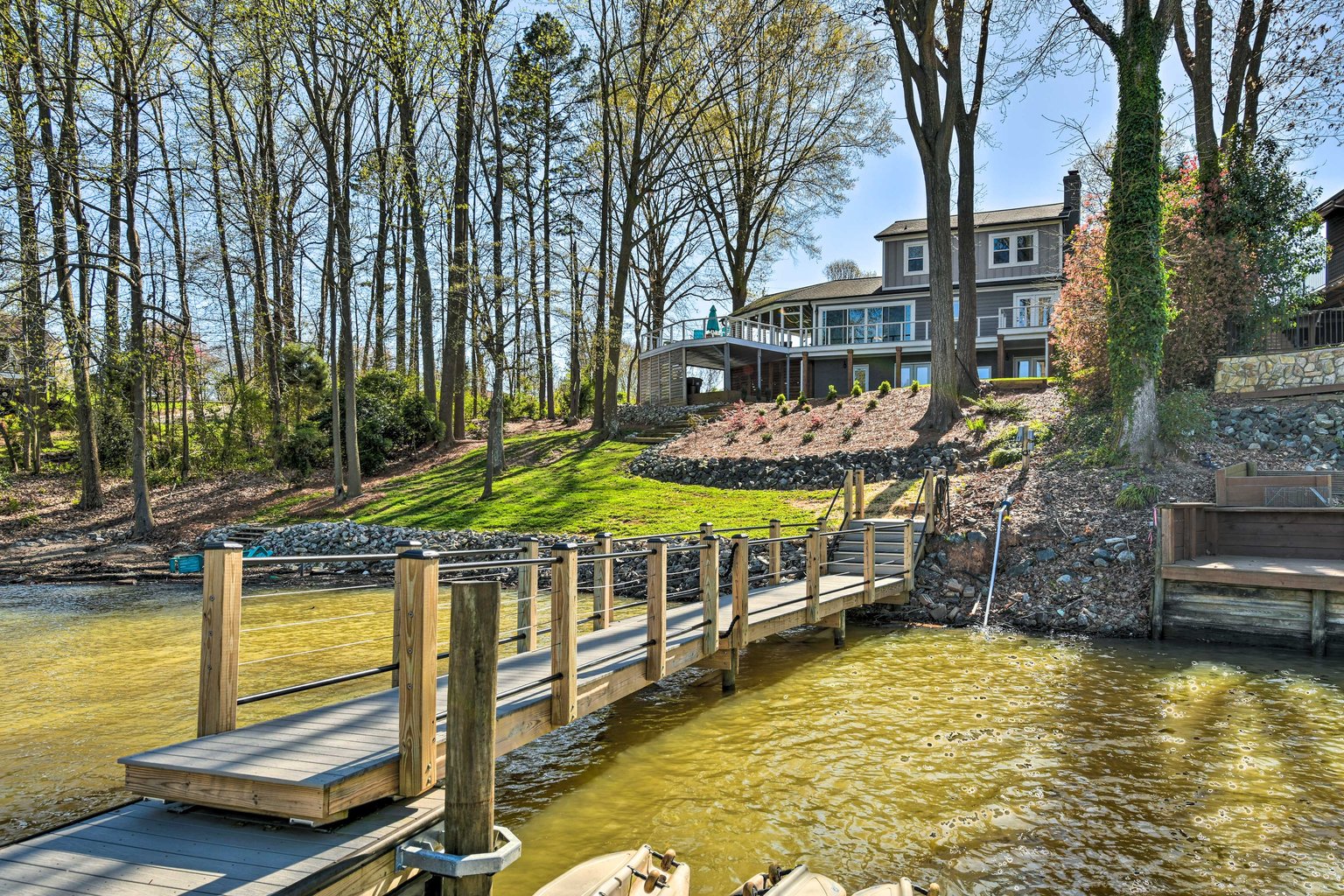 Sherrills Ford Vacation Rental