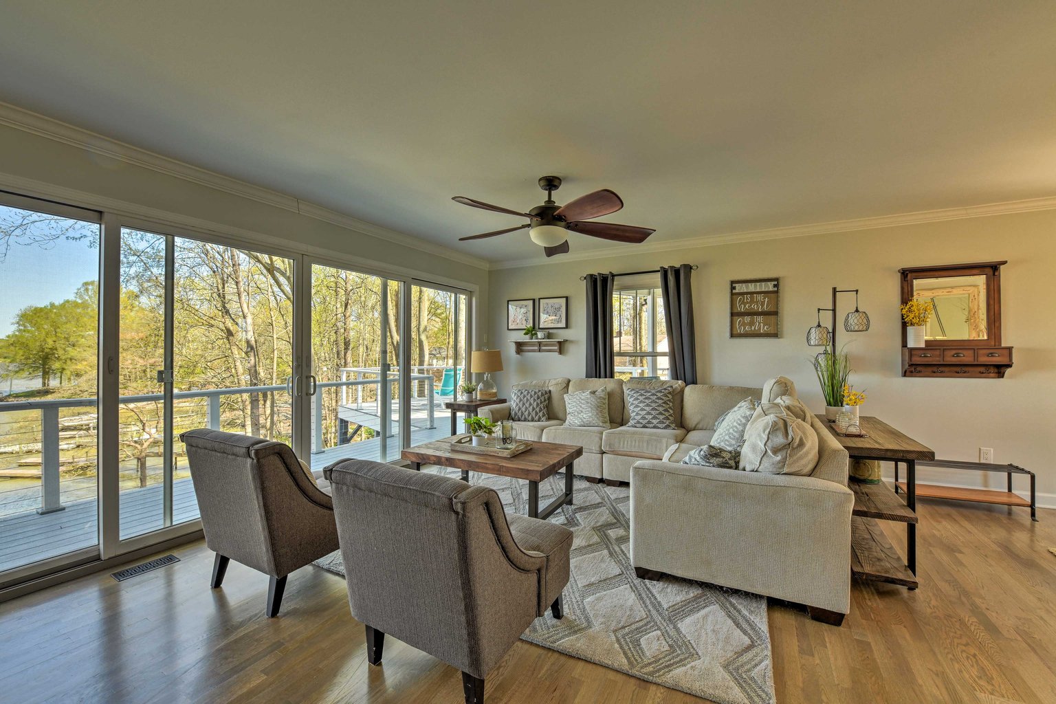 Sherrills Ford Vacation Rental