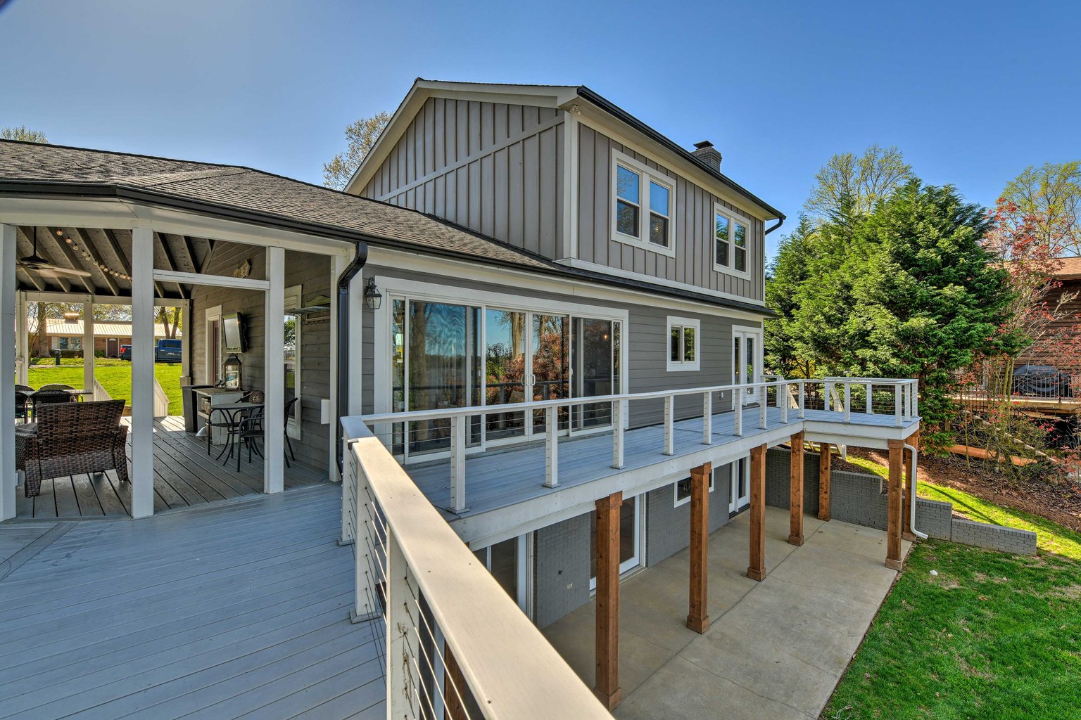 Sherrills Ford Vacation Rental