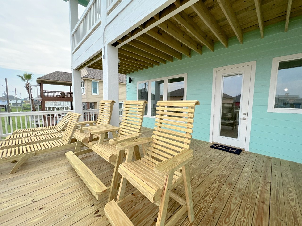 Crystal Beach Vacation Rental