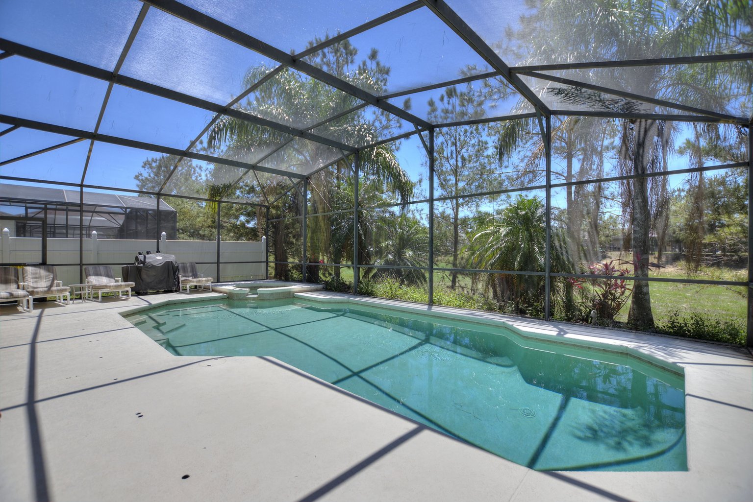 Davenport Vacation Rental