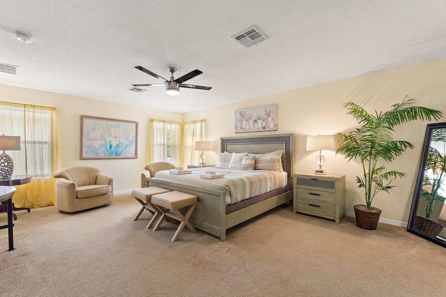 Davenport Vacation Rental