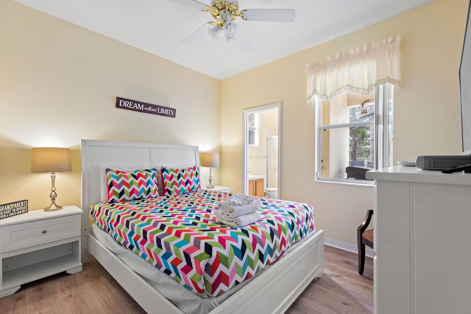 Davenport Vacation Rental