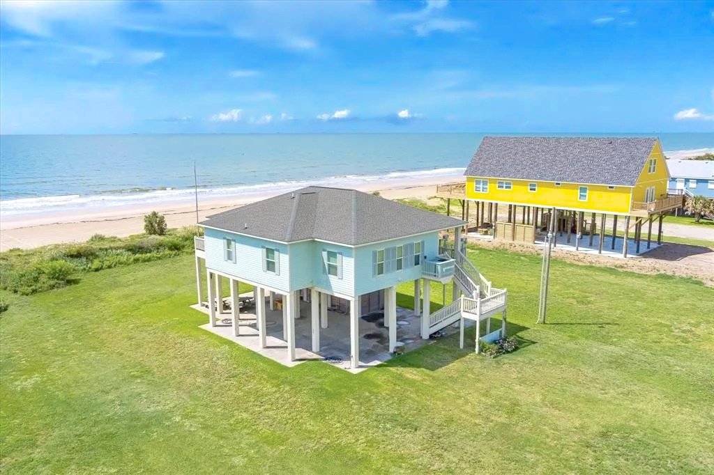 Crystal Beach Vacation Rental