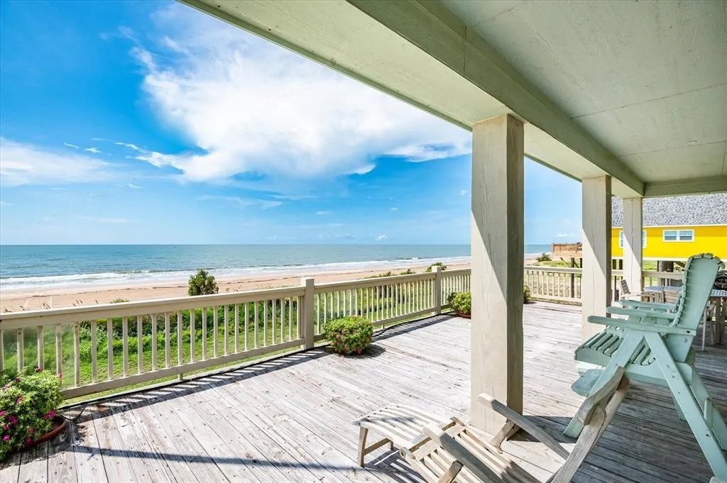 Crystal Beach Vacation Rental