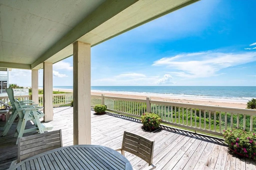 Crystal Beach Vacation Rental