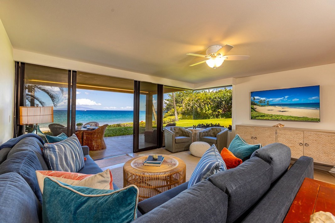 Wailea Vacation Rental