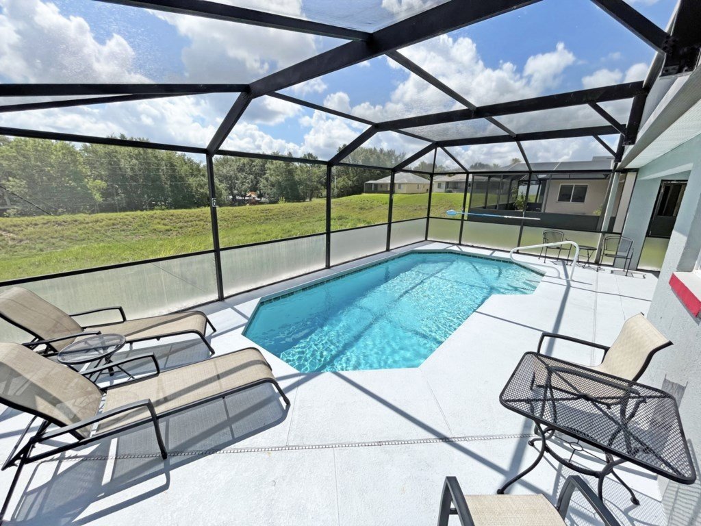 Davenport Vacation Rental