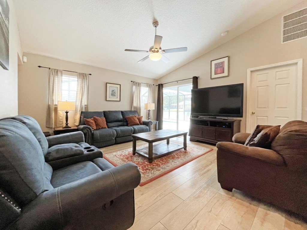 Davenport Vacation Rental