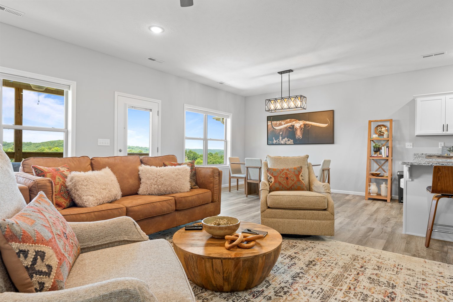 Branson West Vacation Rental