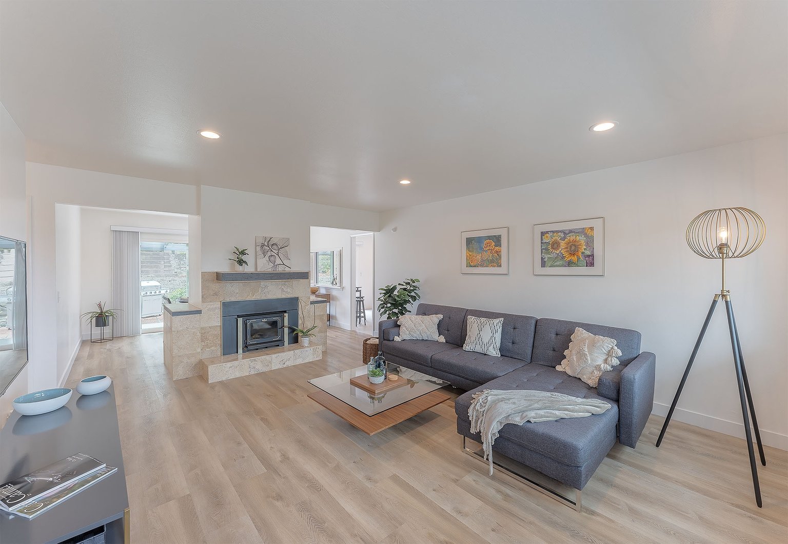 Del Rey Oaks Vacation Rental