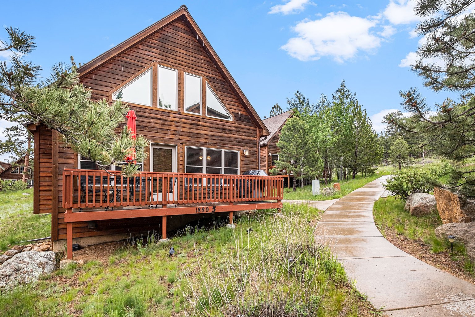 Estes Park Vacation Rental