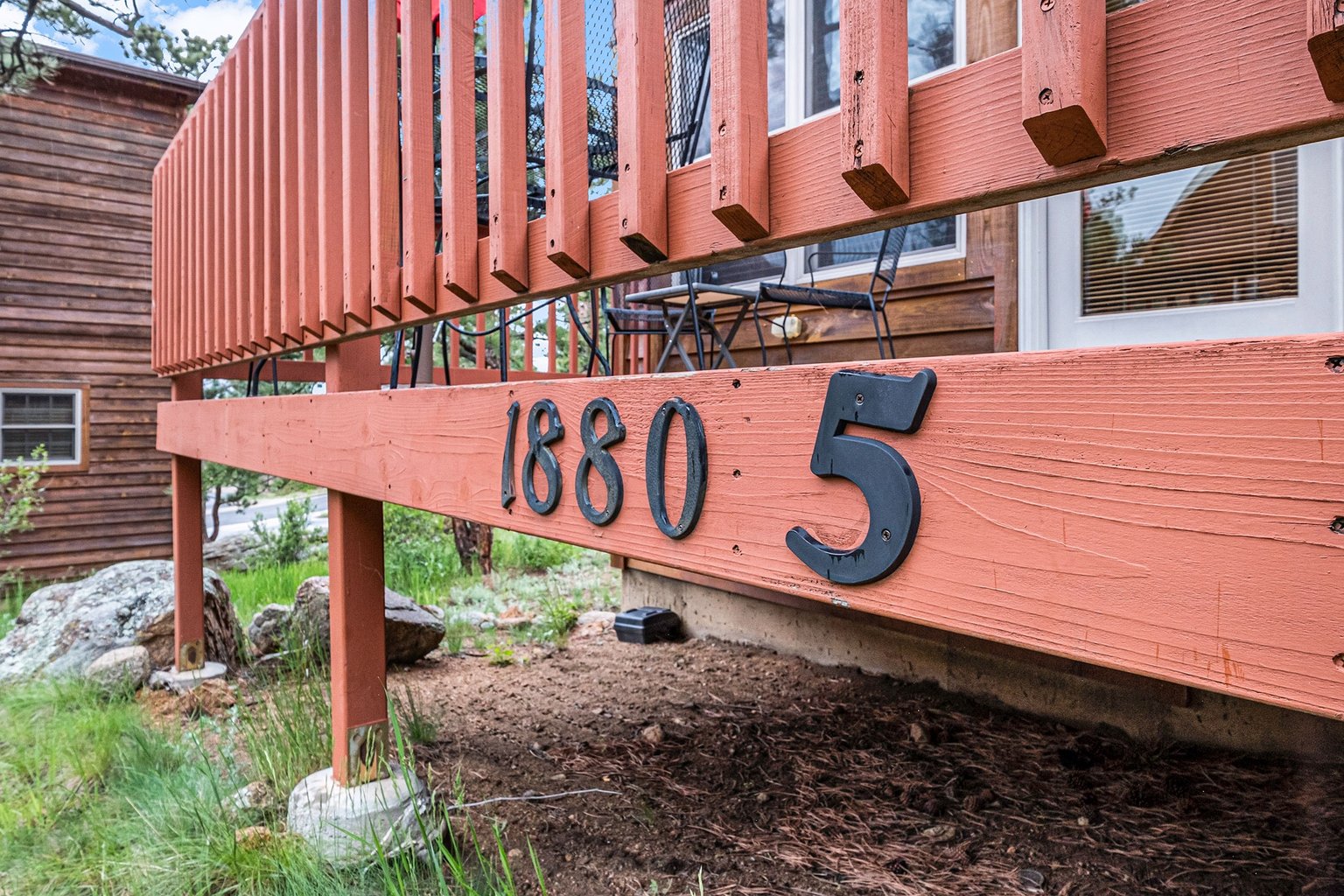 Estes Park Vacation Rental