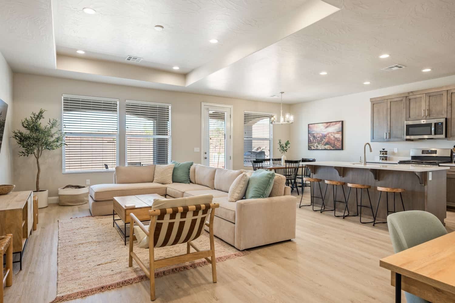 Washington Vacation Rental