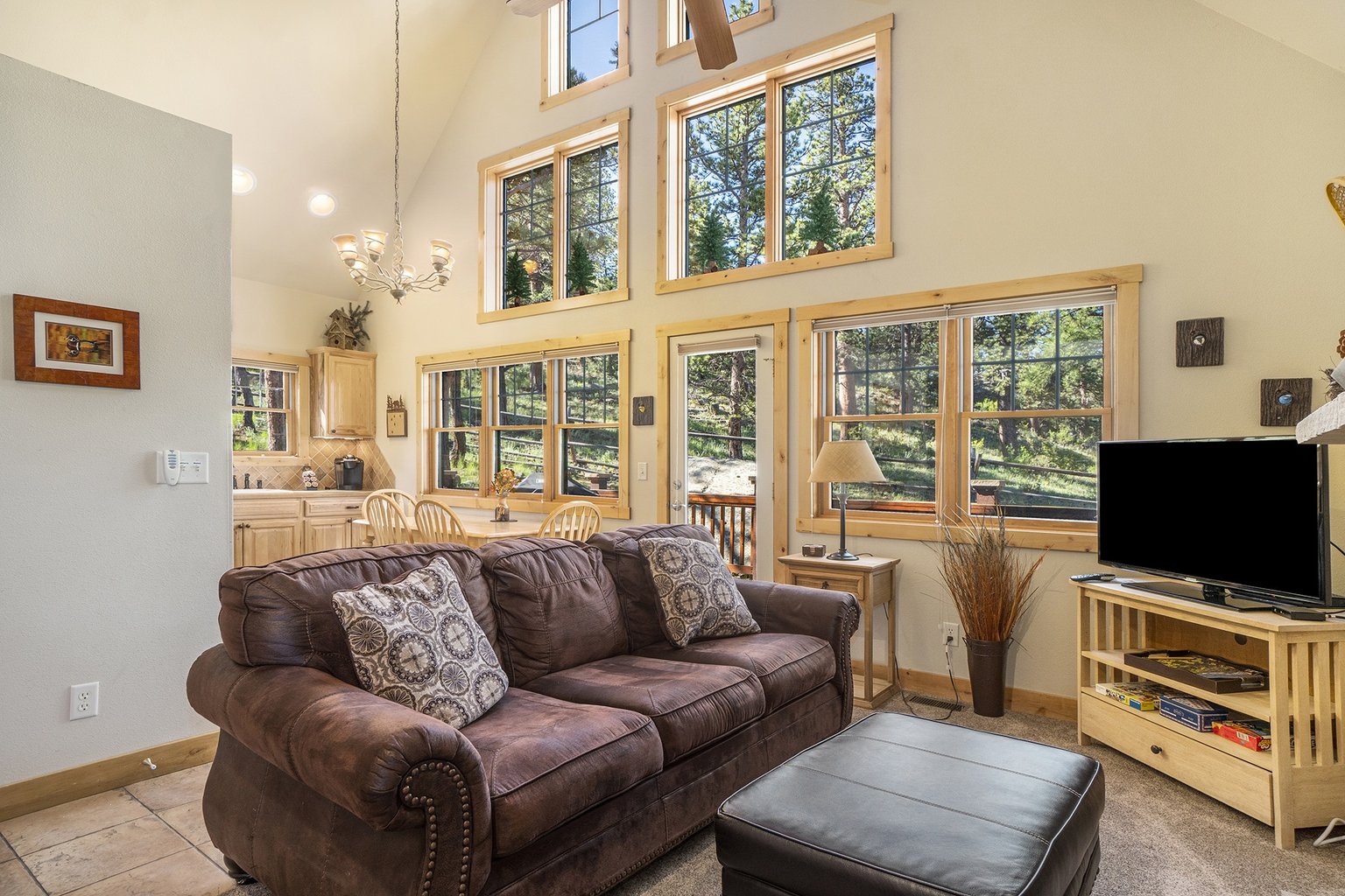 Estes Park Vacation Rental