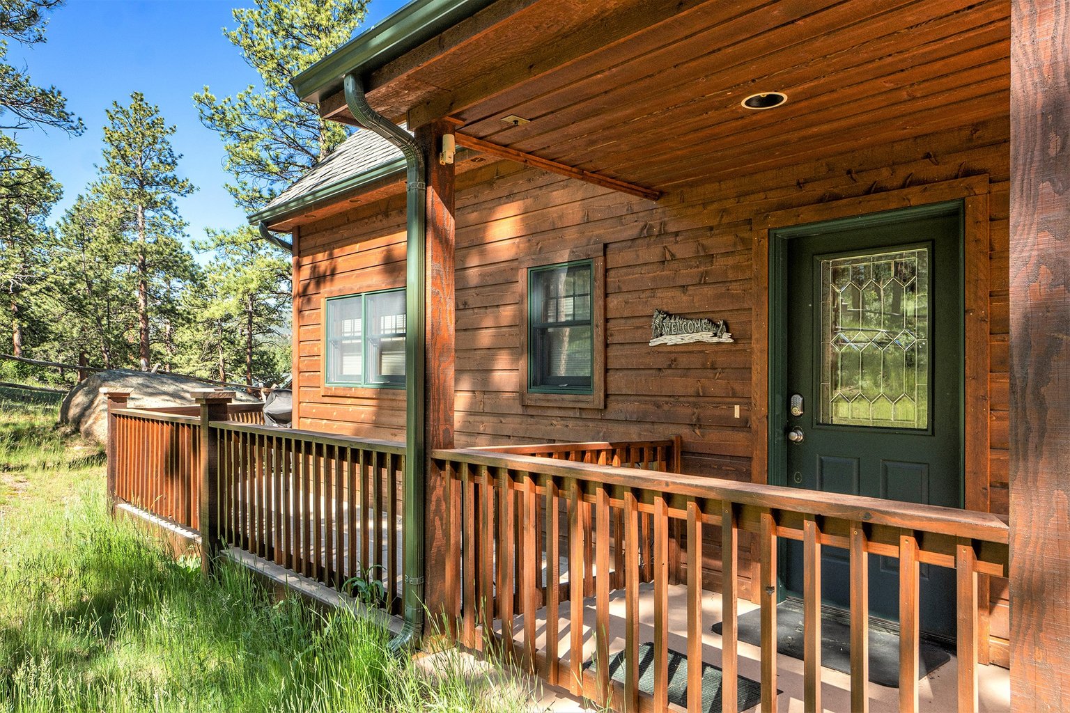 Estes Park Vacation Rental