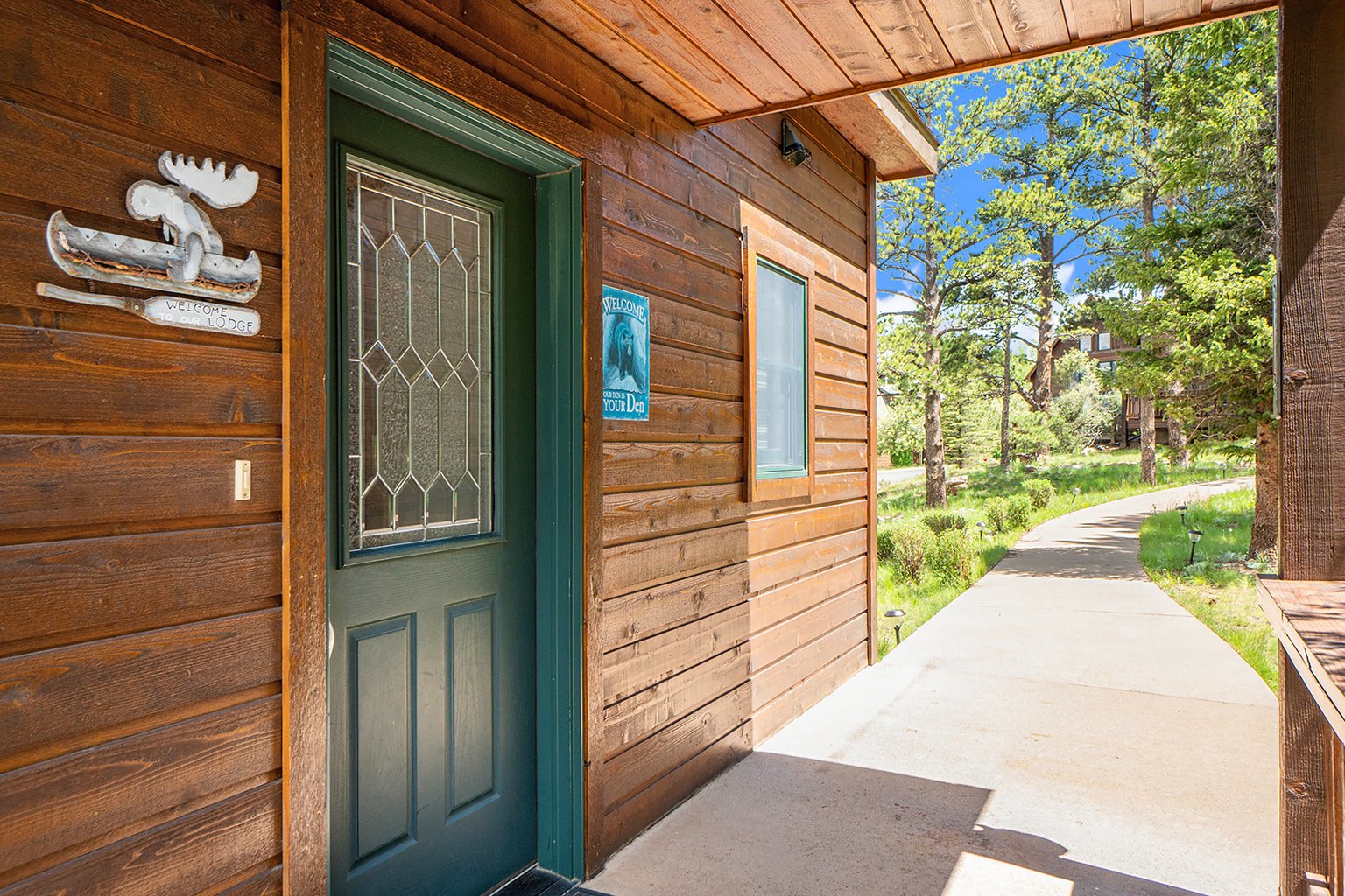 Estes Park Vacation Rental