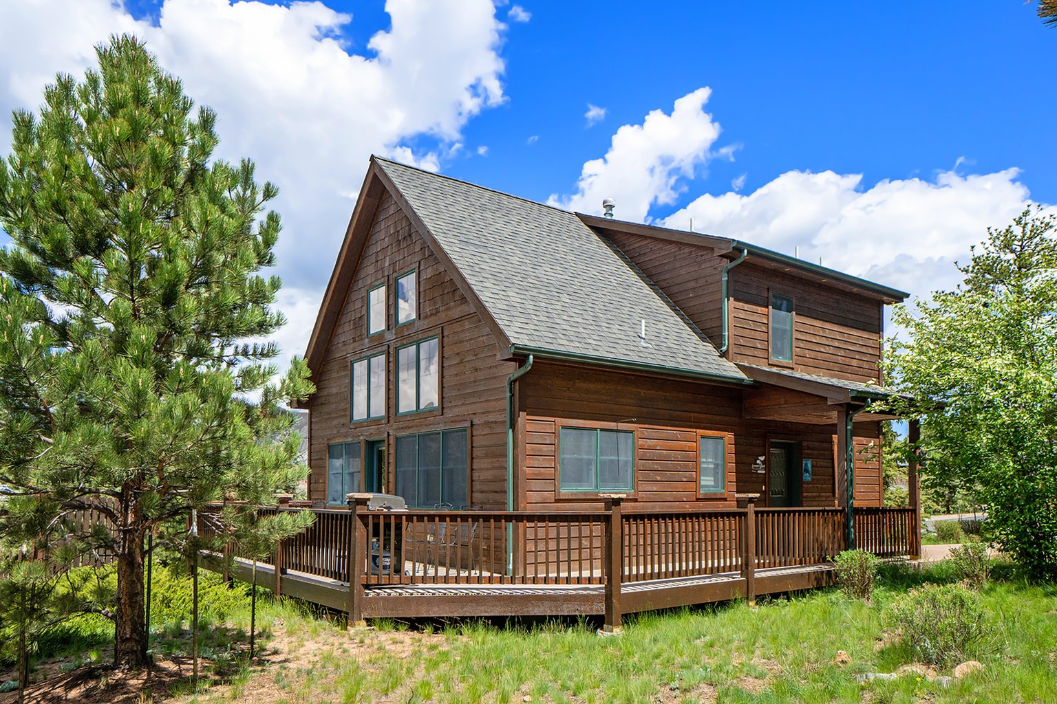 Estes Park Vacation Rental