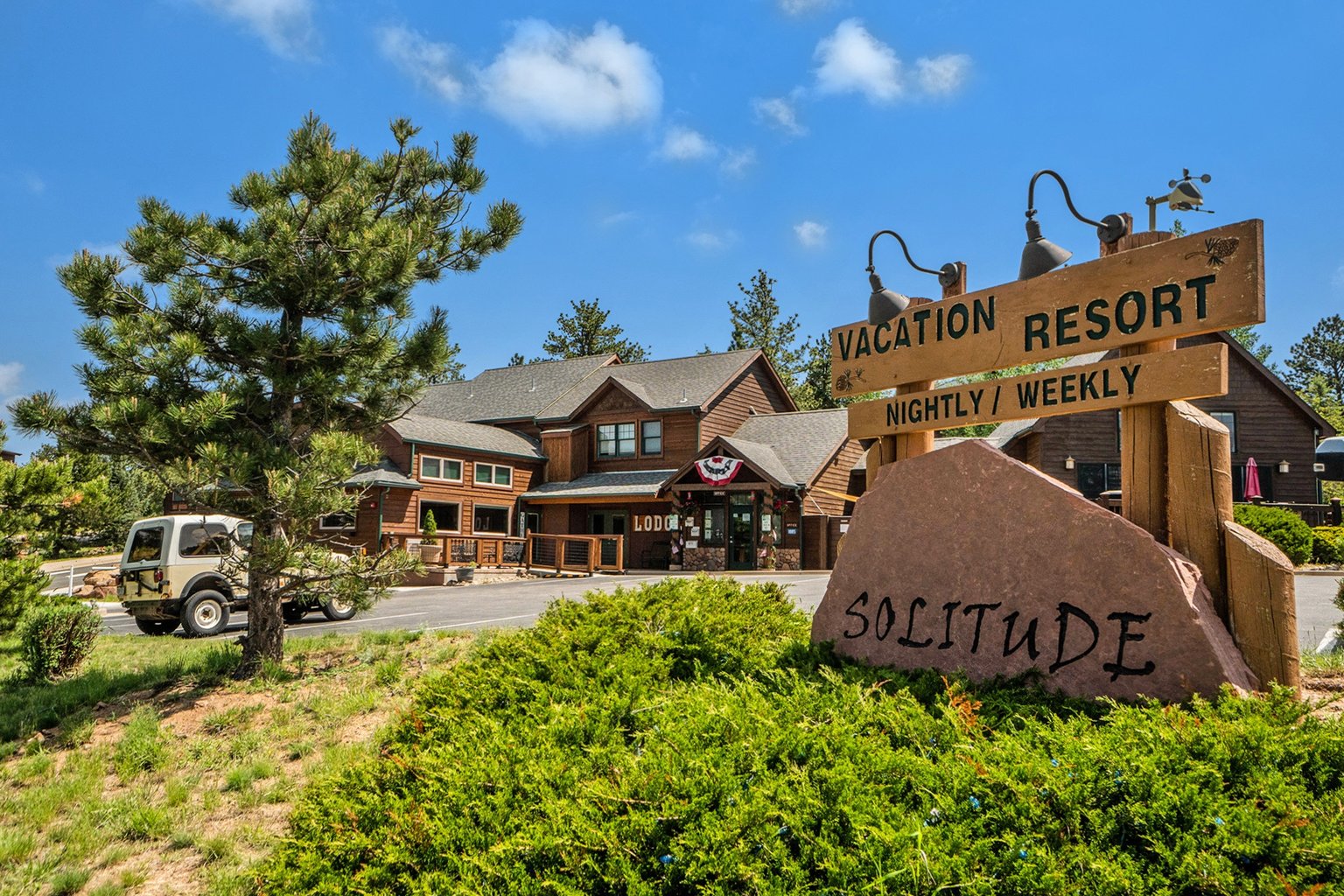 Estes Park Vacation Rental