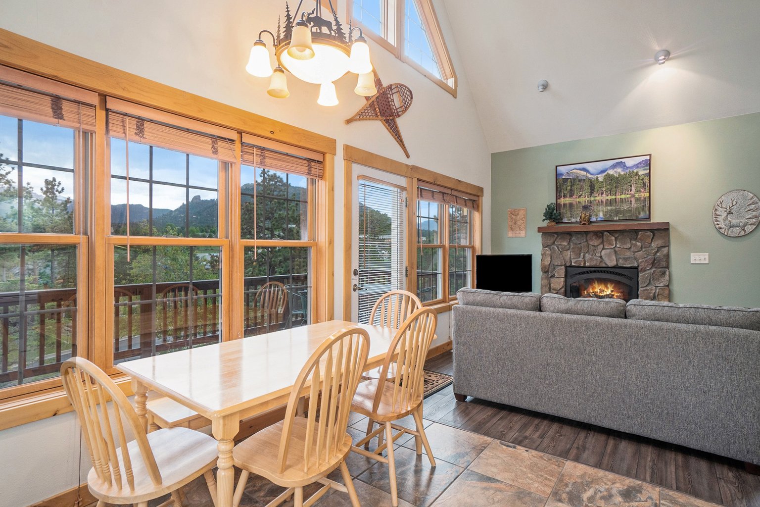 Estes Park Vacation Rental