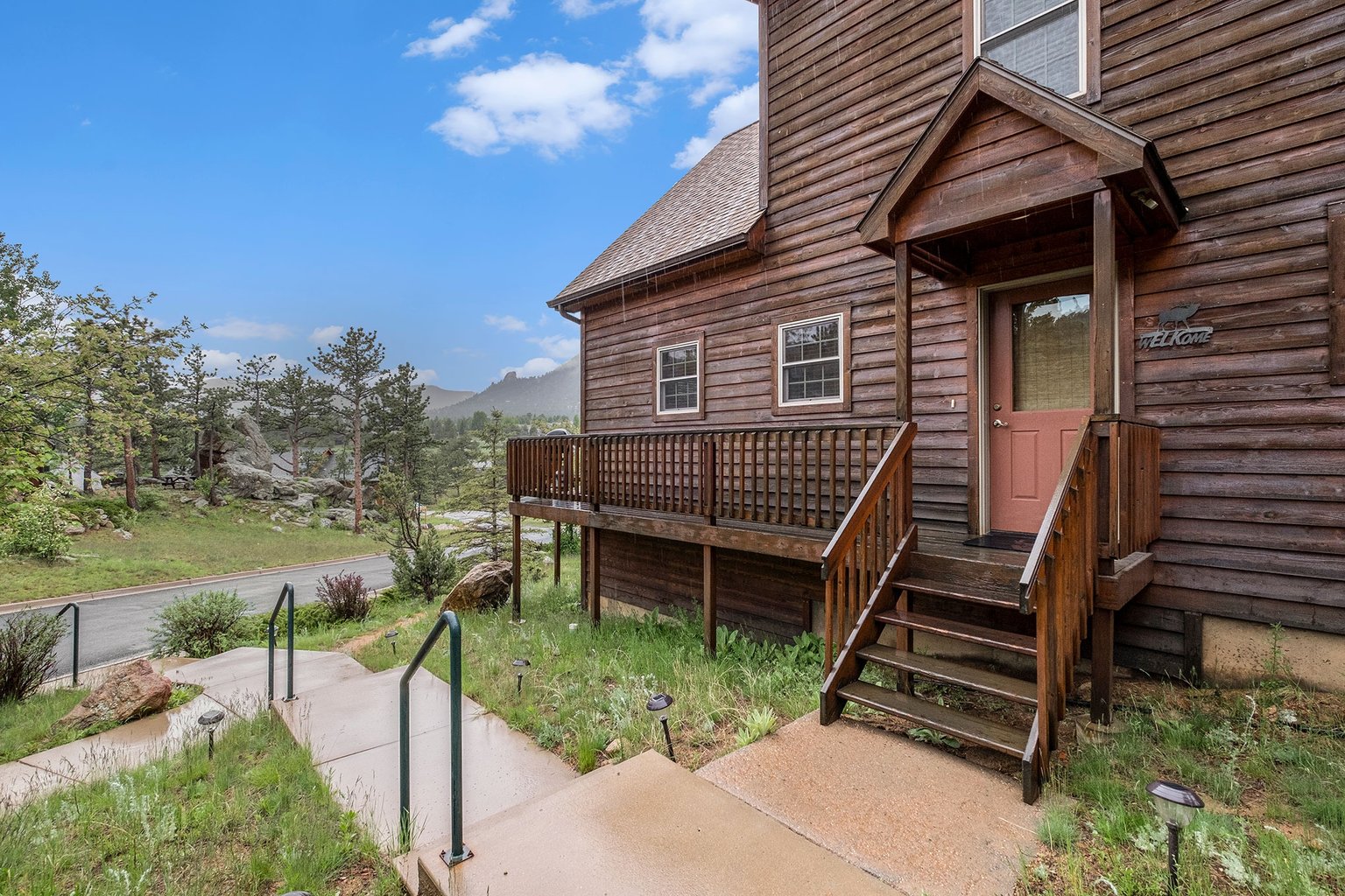 Estes Park Vacation Rental