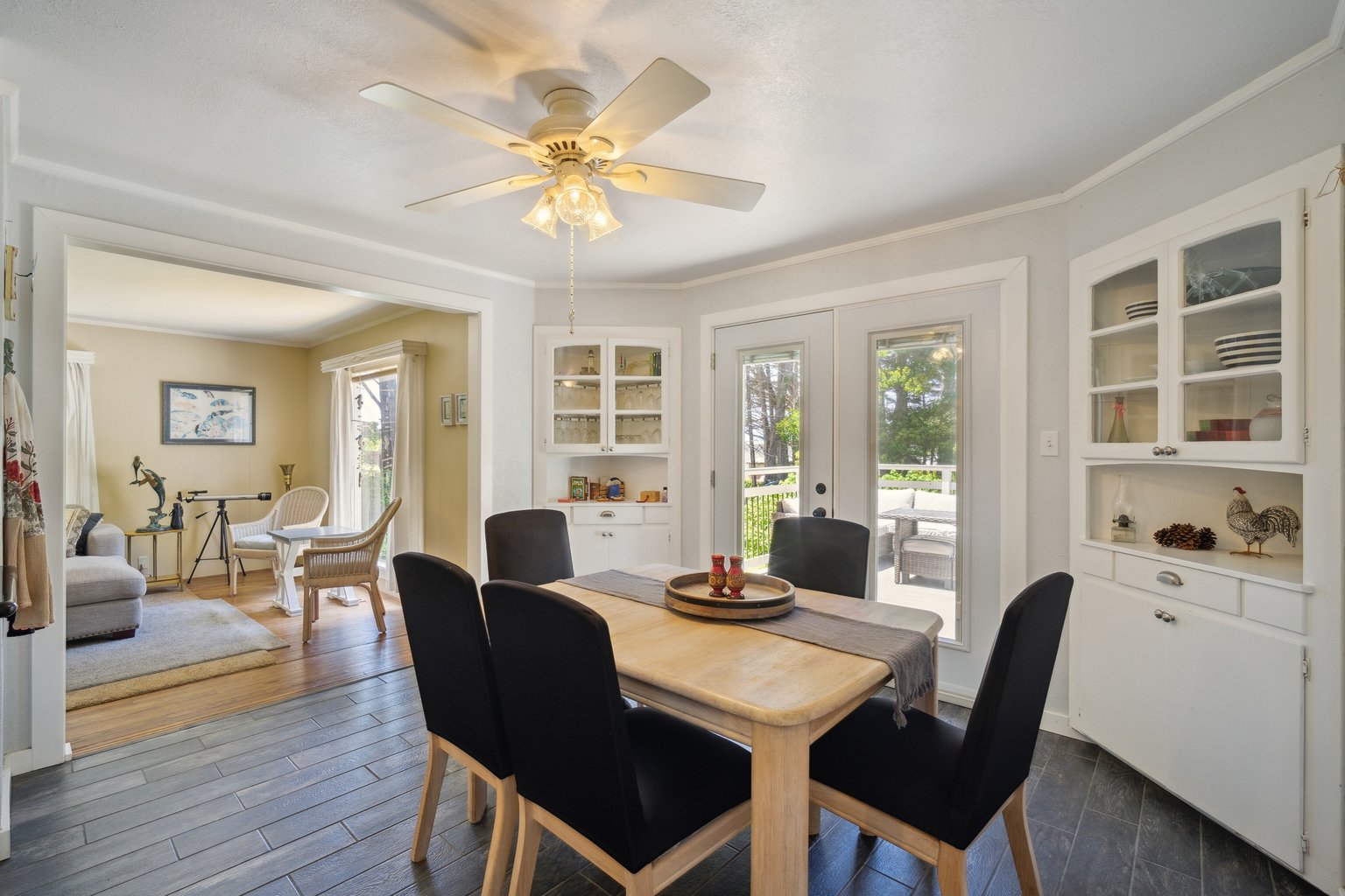 Fort Bragg Vacation Rental