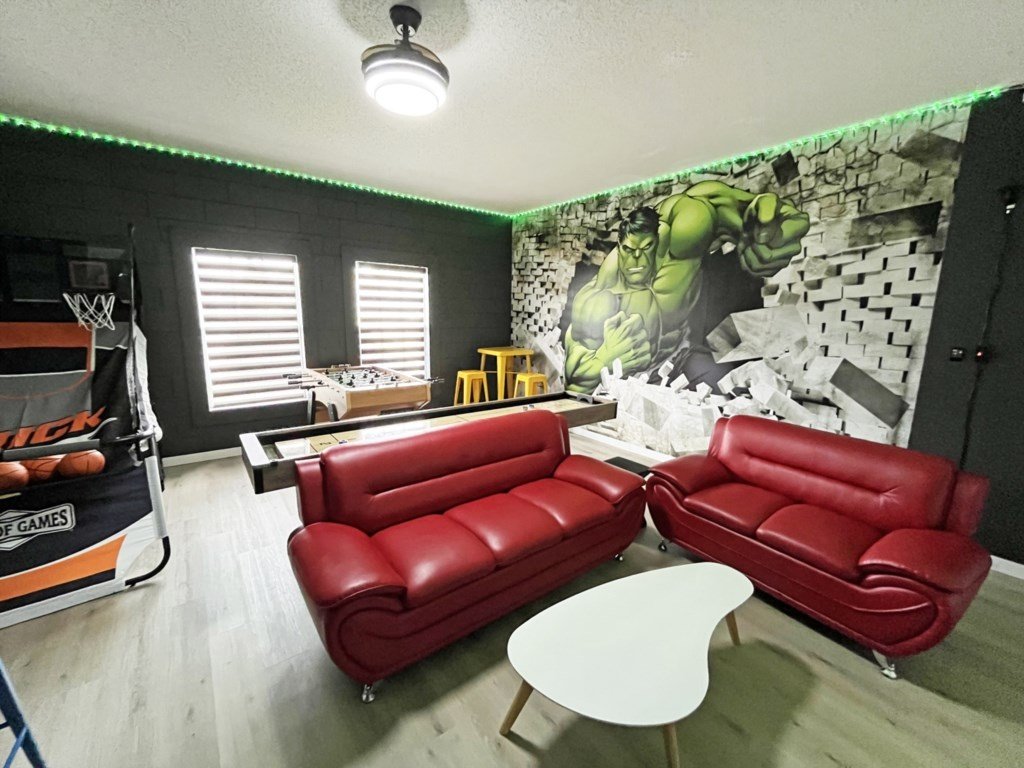 Davenport Vacation Rental