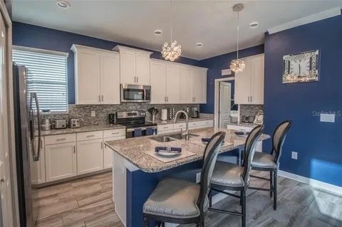 Davenport Vacation Rental