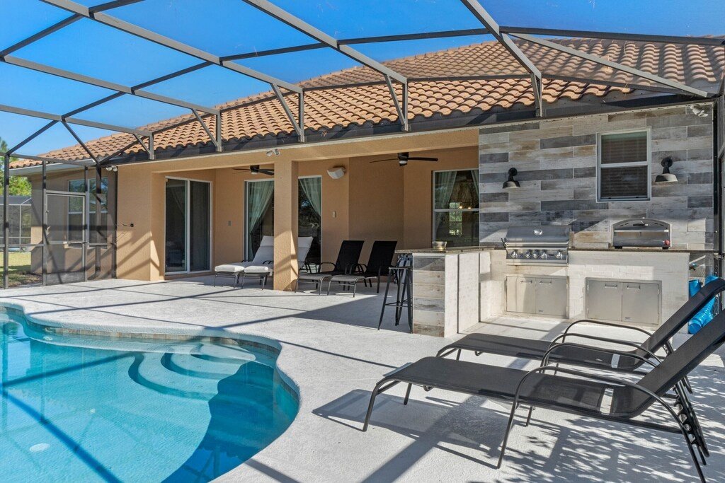 Davenport Vacation Rental