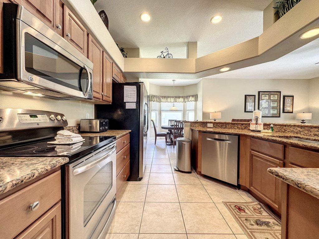 Davenport Vacation Rental