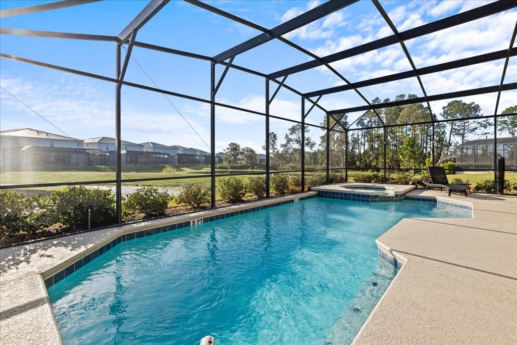 Davenport Vacation Rental