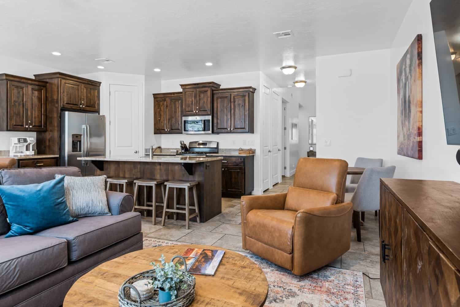 Washington Vacation Rental