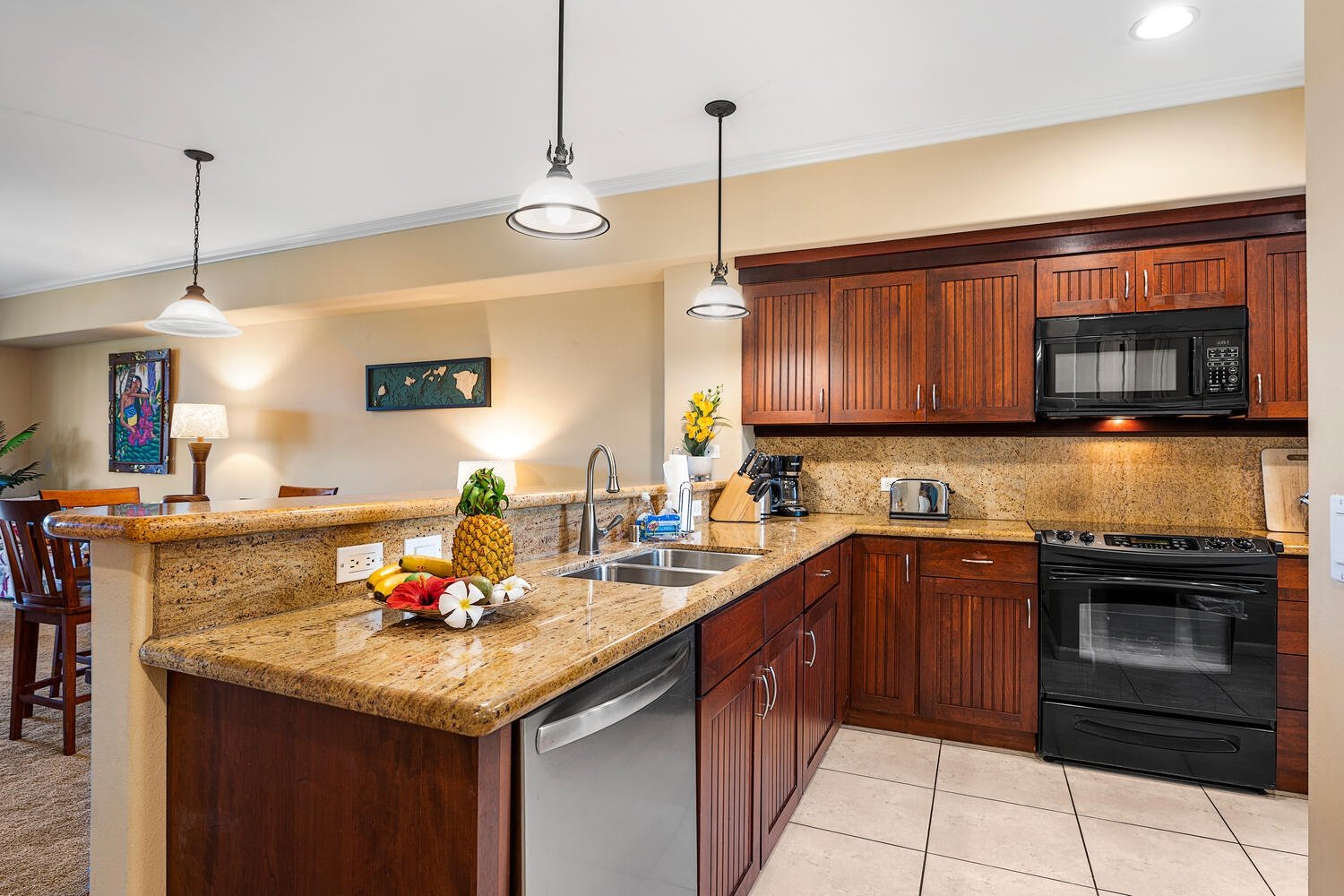 Waikoloa Vacation Rental