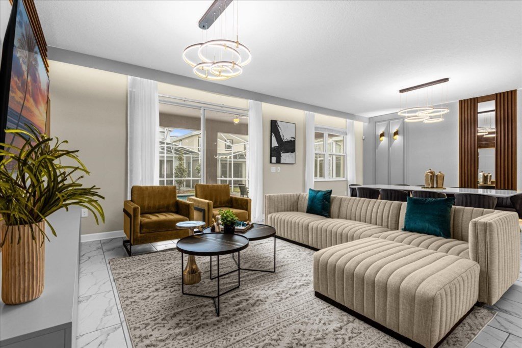 Davenport Vacation Rental