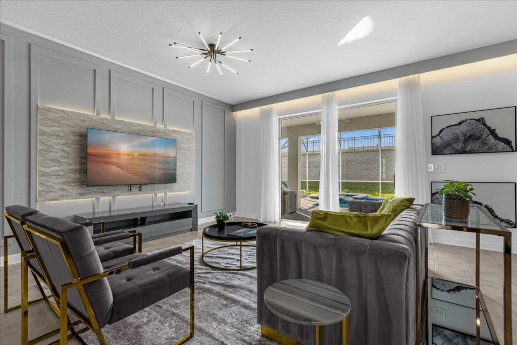 Davenport Vacation Rental