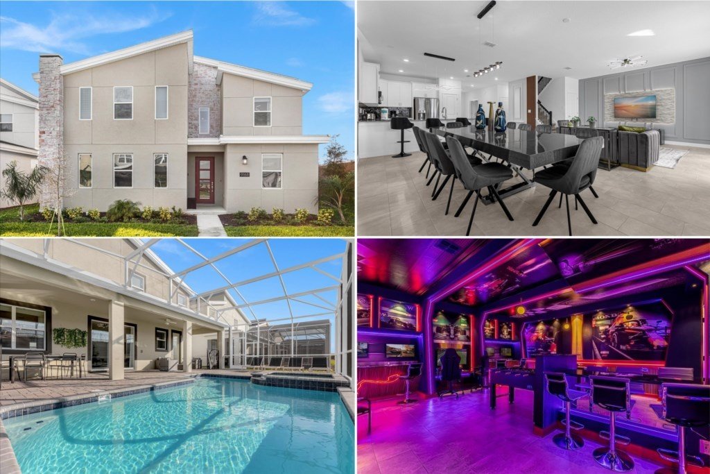 Davenport Vacation Rental