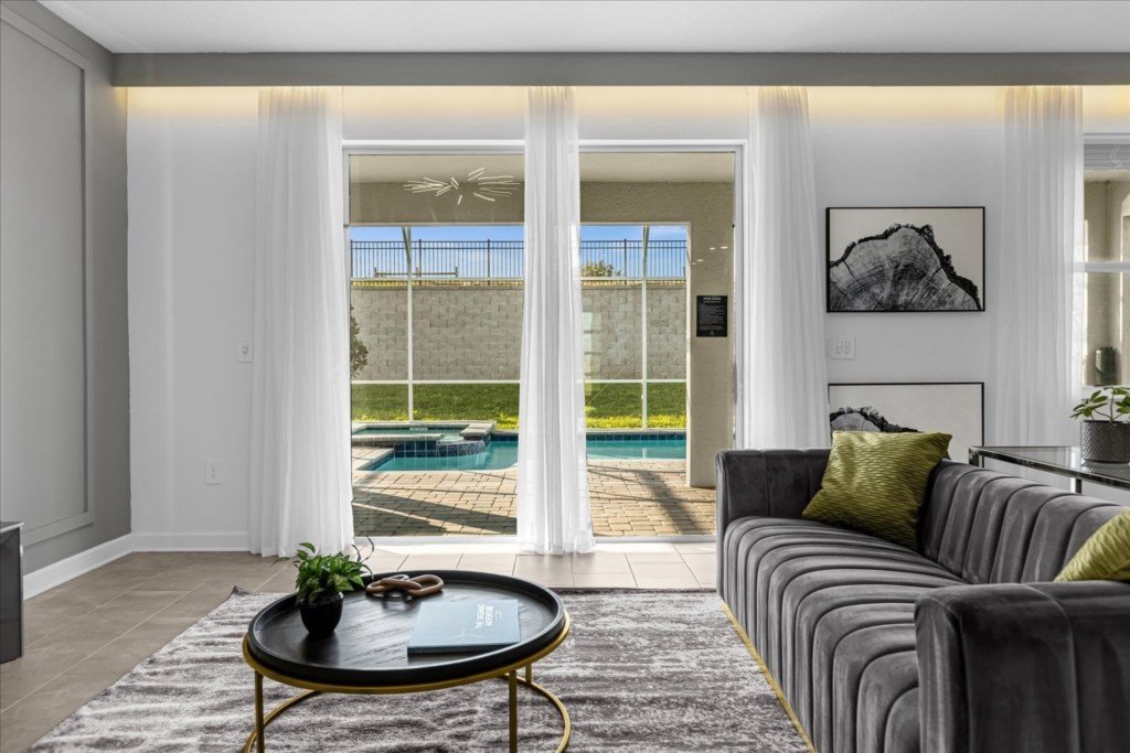 Davenport Vacation Rental