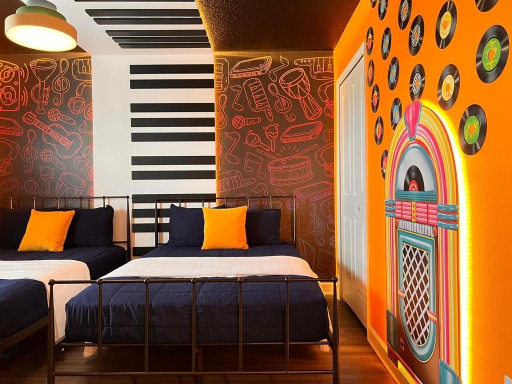 Davenport Vacation Rental