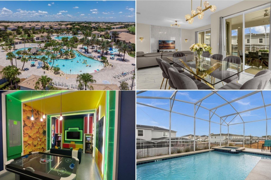 Davenport Vacation Rental