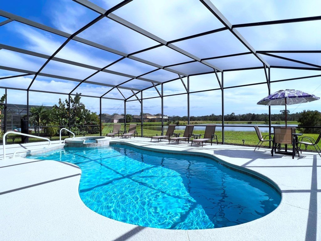 Davenport Vacation Rental
