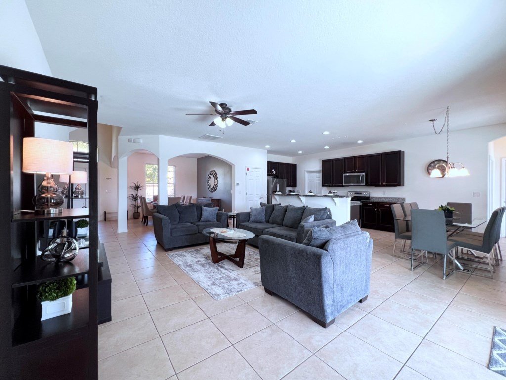 Davenport Vacation Rental