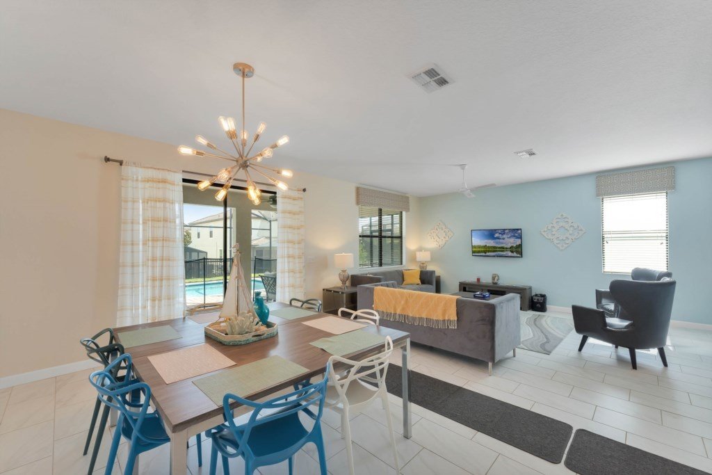 Champions Gate Vacation Rental