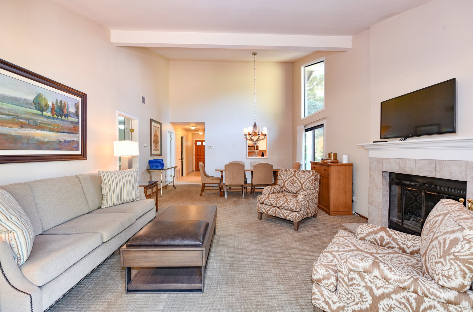 Napa Vacation Rental