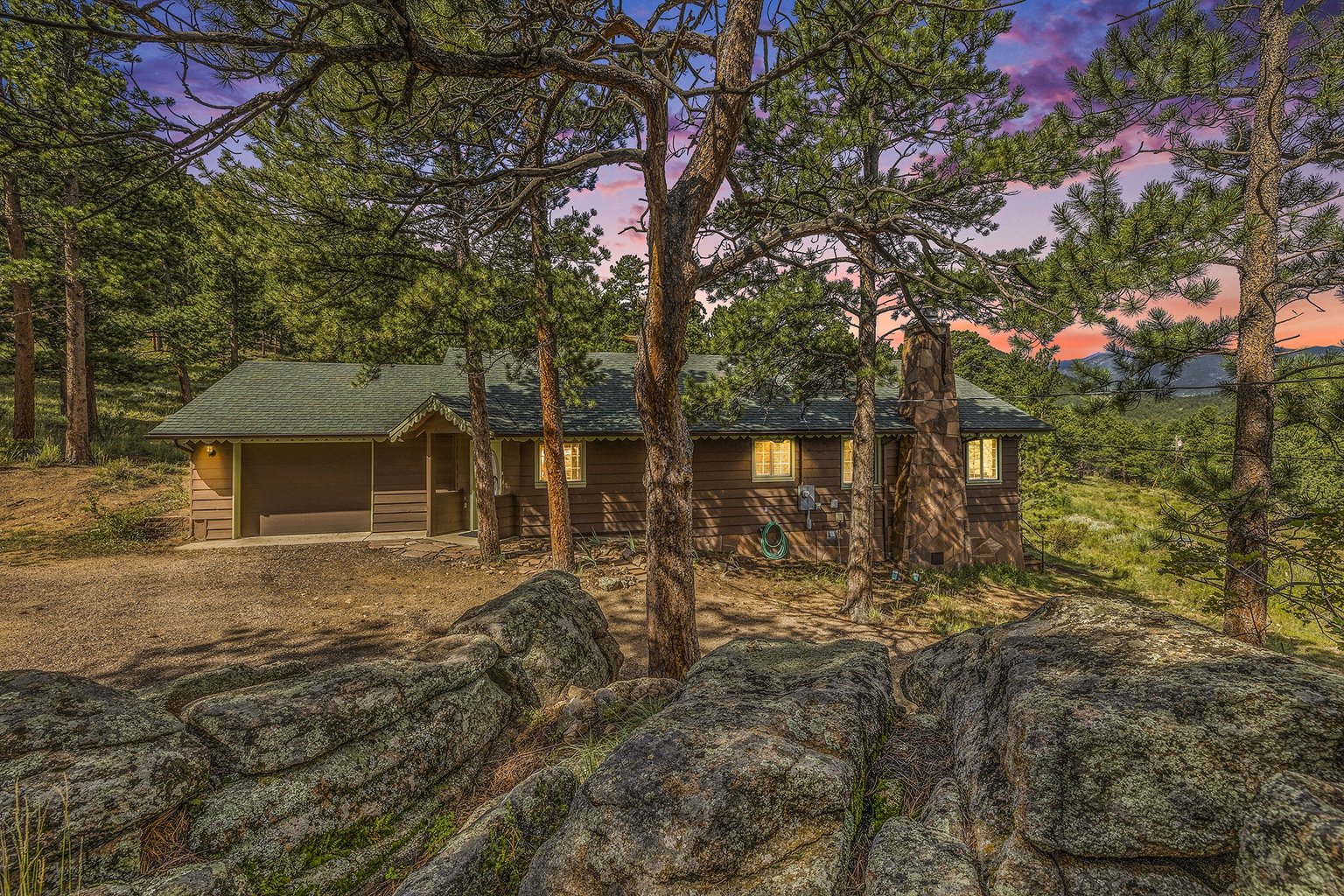 Estes Park Vacation Rental