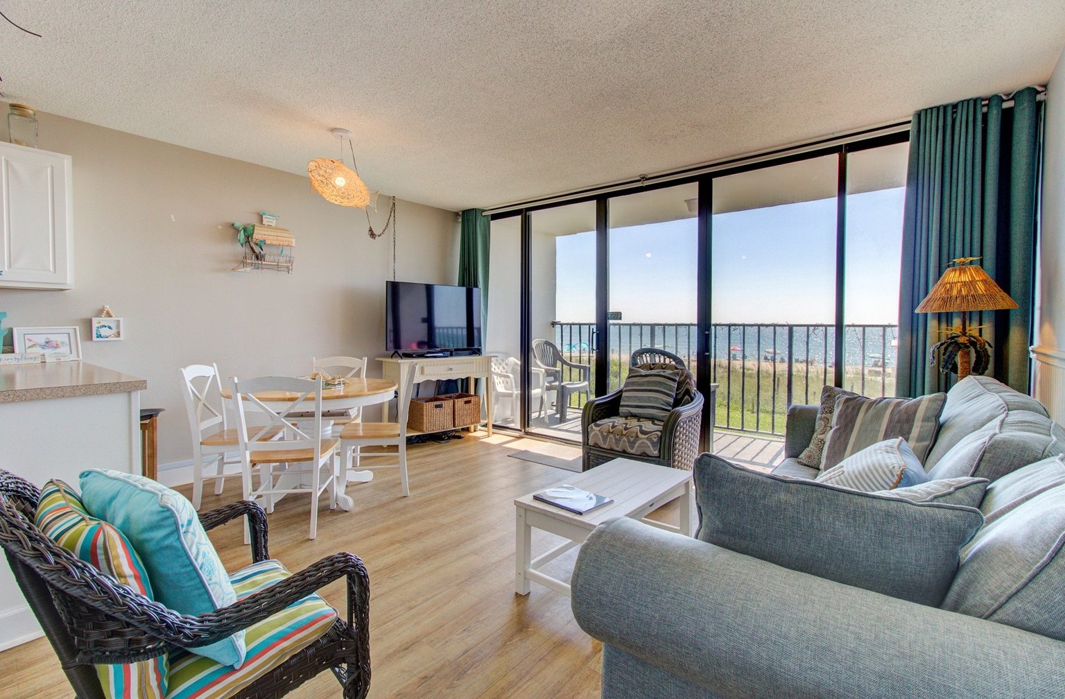 Carolina Beach Vacation Rental